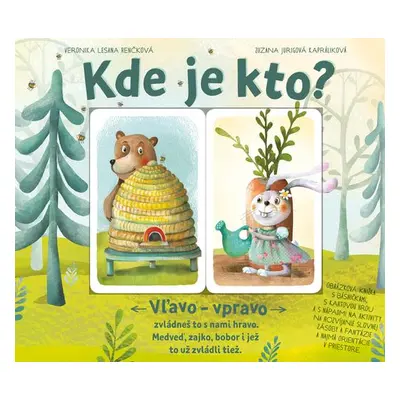 Kde je kto?