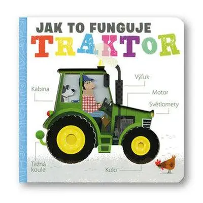 Jak to funguje Traktor