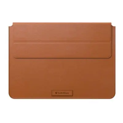 SwitchEasy puzdro EasyStand Carrying Case pre MacBook Pro 16" 2021- Saddle Brown, GS-105-233-201