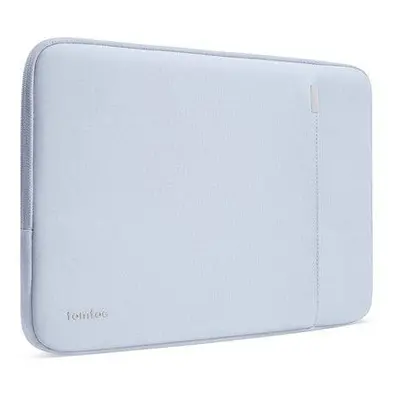 Tomtoc puzdro 360 Protective Sleeve pre Macbook Pro 14" 2021 - Mist Blue, A13D2B3