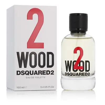 Dsquared2 2 Wood toaletní voda unisex 100 ml