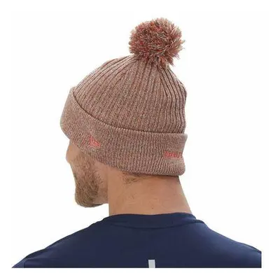 Bauer Čepice Team Marl Pom Knit Toque SR, oranžová, Senior