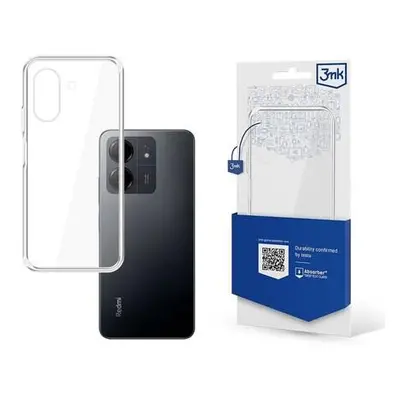 3mk ochranný kryt Clear Case pro Redmi 13C / POCO C65, čirá