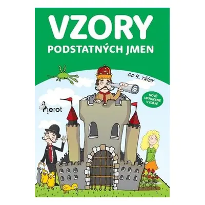 Vzory podstatných jmen