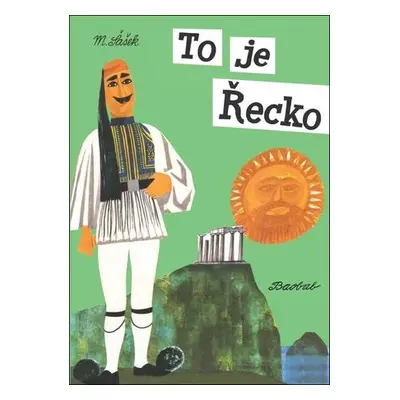 To je Řecko