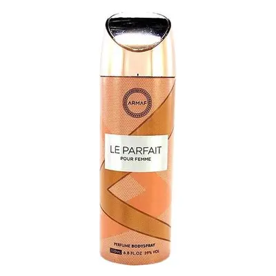 Armaf Le Parfait Pour Femme - deodorant ve spreji 200 ml