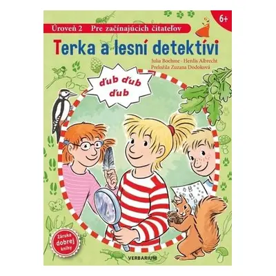 Terka a lesní detektívi