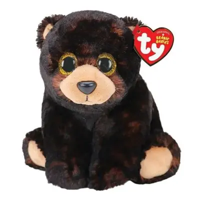 Beanie Babies Kodi černý medvěd 15 cm