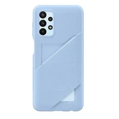 Samsung zadní kryt s kapsou na kartu A23 5G Arctic Blue