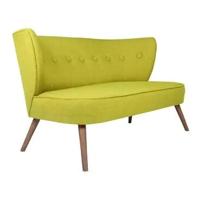 Atelier del Sofa 2-Seat Sofa Bienville - Peanut Green