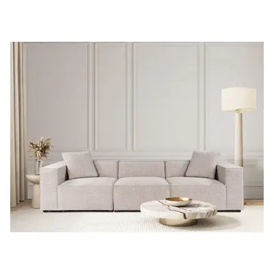 Atelier del Sofa 3-Seat Sofa Lora 3 Seater - Mocha