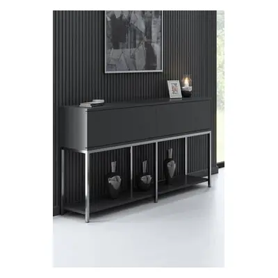 Hanah Home Console Lord - Anthracite, Silver AnthraciteSilver