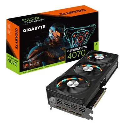 Gigabyte GeForce RTX 4070 GAMING OC V2 12G, GV-N4070GAMING OCV2-12GD