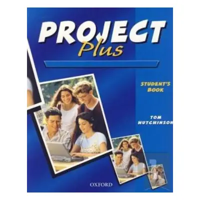 Project 5 Plus Studenťs Book