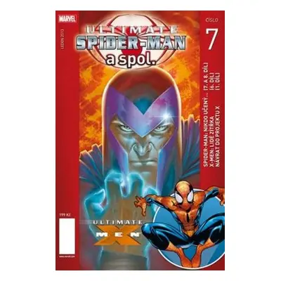 Ultimate Spider-Man a spol. 7