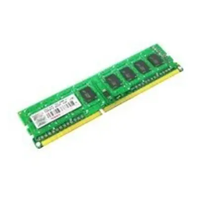 Transcend paměť 4GB DDR3-1333 U-DIMM 2Rx8, TS512MLK64V3N