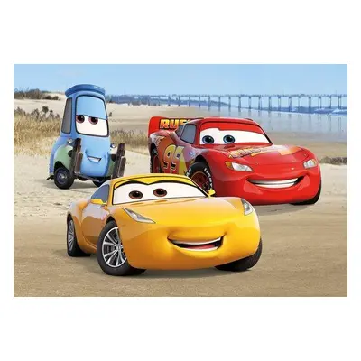 WD Cars 3: Na pláži 24D