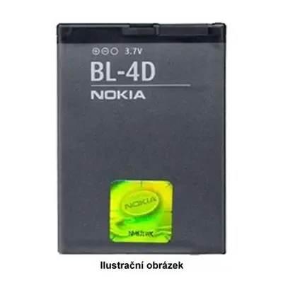 Nokia baterie BL-4D Li-Ion 1200 mAh - bulk