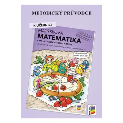 Metodický průvodce Matýskova matematika 6. díl