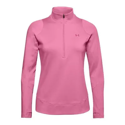 Under Armour Storm Midlayer 1/2 Zip S / Růžová