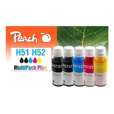 Peach HP GT51, GT52, MultiPack Plus