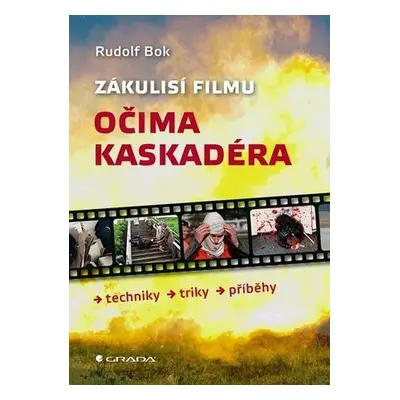 Zákulisí filmu očima kaskadéra