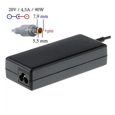 Akyga 20V 4.5A 90W AK-ND-18 - neoriginální