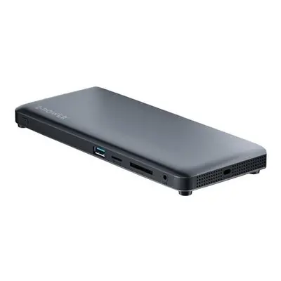 2-Power USB-C Dokovaci Stanice Triple Display MST ( 2xHDMI 1xDP 3xUSB-A 3.0 a 1xUSB-A 3.0 1xRJ45