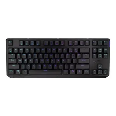 Endorfy herní klávesnice Thock TKL Wireless Red / RGB / red sw. / bezdrátová / mechanická / US l