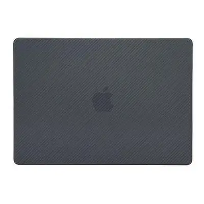 Devia kryt Carbon Fiber Hard Jacket pre Macbook Pro 13" 2020 - Matt Black, 6938595361463