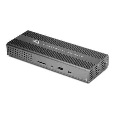 OWC Thunderbolt Go Dock - Space Gray, OW-TB4DKG11P