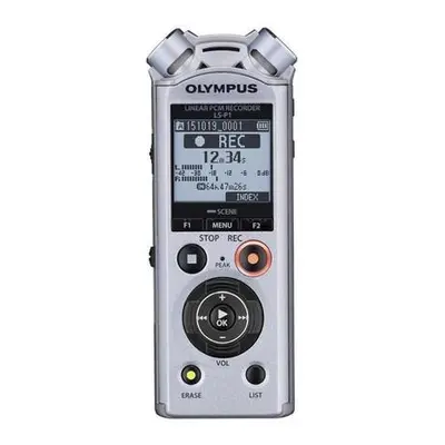 Olympus lineární PCM záznamník LS-P1