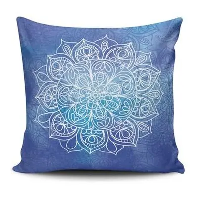 Aberto Design Cushion MANDALA-01 Multicolor