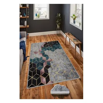 Conceptum Hypnose Carpet (160 x 230) HMNT774 Multicolor