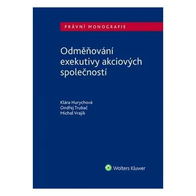 Odměňování exekutivy akciových společností