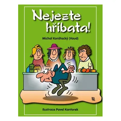 Nejezte hříbata!