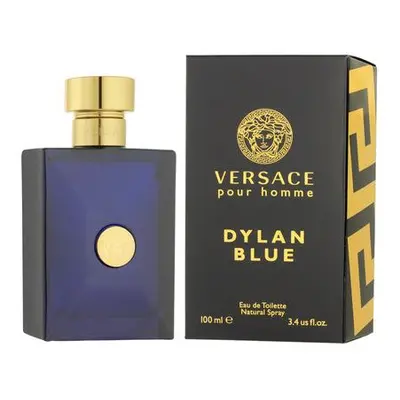 Versace Dylan Blue toaletní voda pánská 100 ml