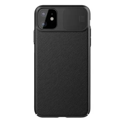 Pouzdro Nillkin CamShield pro iPhone 11 (černé)