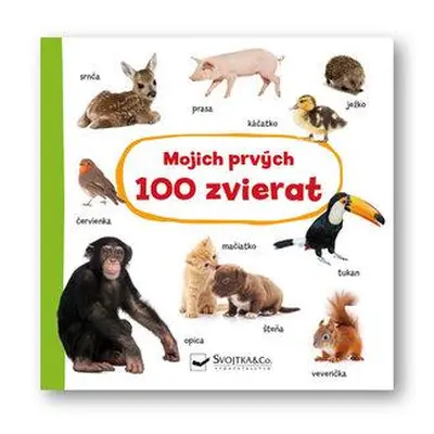 Mojich prvých 100 zvierat