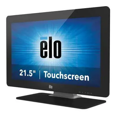 Dotykový monitor ELO 2201L, 21,5" LED LCD, IntelliTouch(DualTouch), USB, VGA/DVI, lesklý, černý,