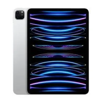 Apple iPad Pro 11 (2022) 512GB Wi-Fi Silver MNXJ3FD/A