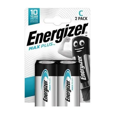 Energizer Max Plus C 2ks 7638900423334