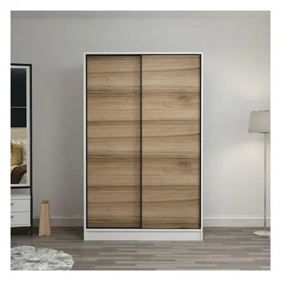 Hanah Home Wardrobe Kale White Oak - 2310 WhiteOak