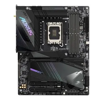 Gigabyte AORUS Z790 PRO X WIFI7, Intel Z790, LGA1700, 4xDDR5, ATX, Z790 A PRO X WIFI7