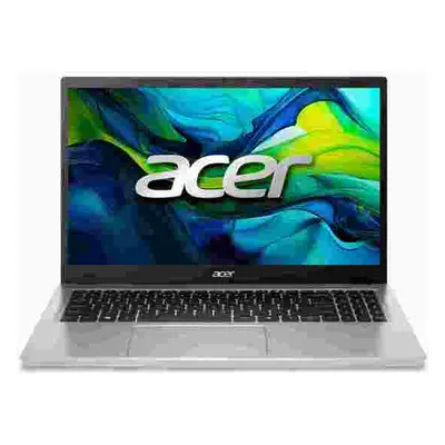 ACER NTB Aspire Go 15 (AG15-31P-C94E),Intel N100,15,6" FHD,8GB,512GB SSD,Intel UHD,W11H,Silver, 