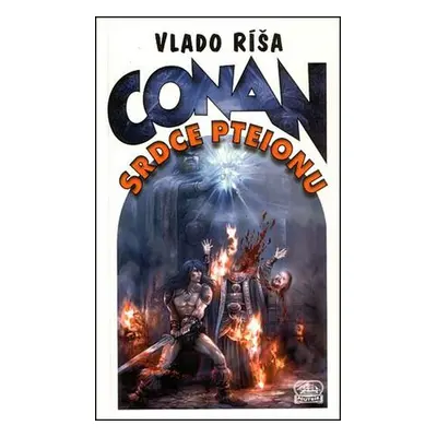 Conan Srdce Pteionu