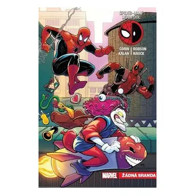 Spider-Man / Deadpool Žádná sranda