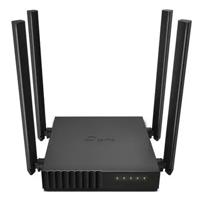 TP-Link Archer C54 router / AC1200 / 4x LAN / 1x WAN / 802.11a/b/g/n/ac / napájení 9V, Archer C5