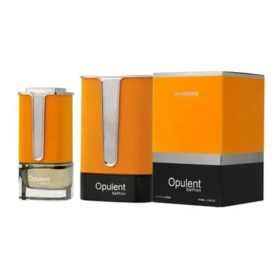 Al Haramain Opulent Saffron parfémovaná voda unisex 100 ml