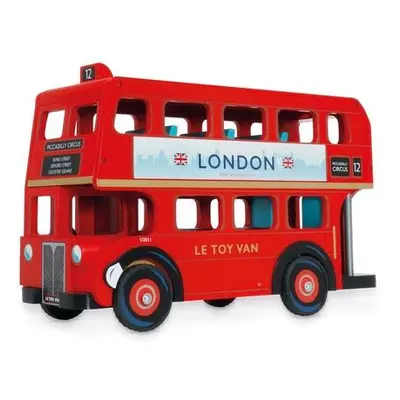 Le Toy Van Autobus London